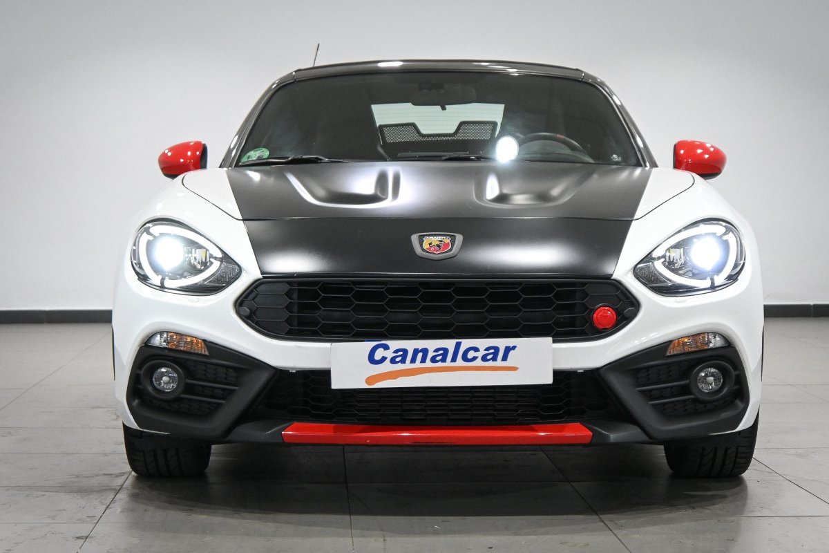 Foto Abarth 124 Spider 3