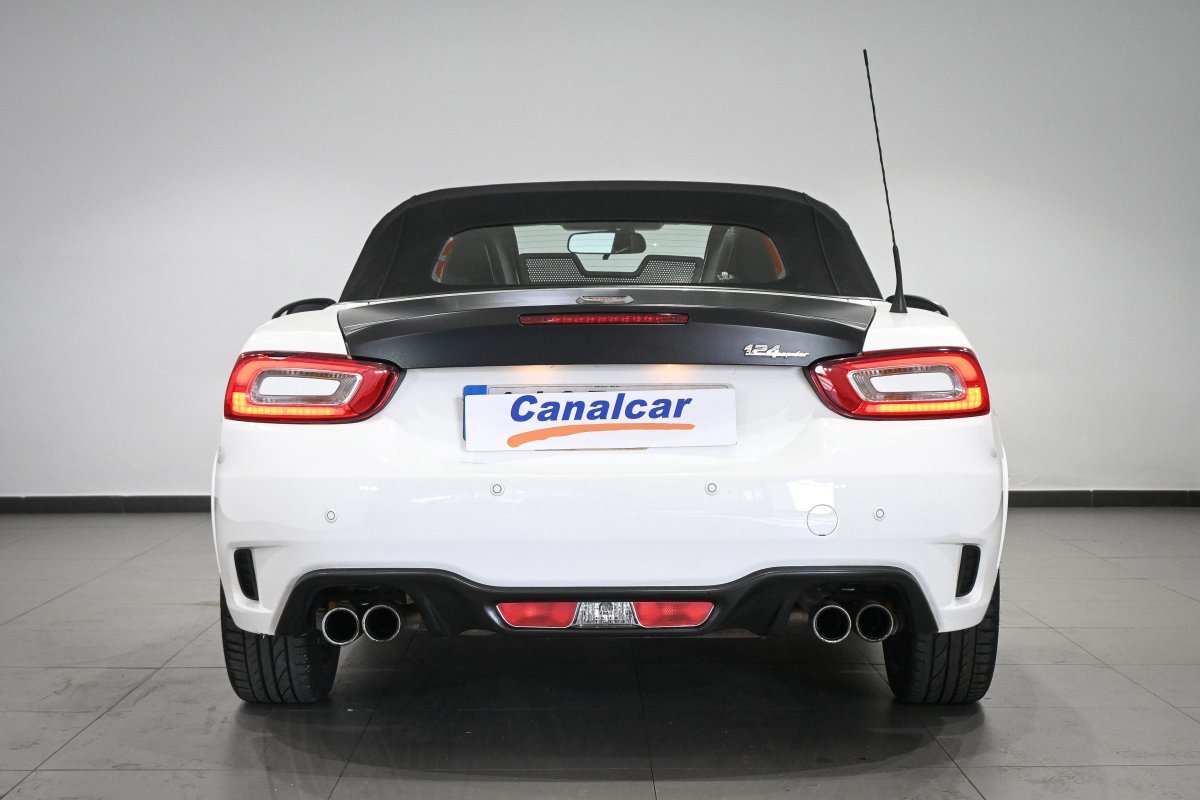 Foto Abarth 124 Spider 6