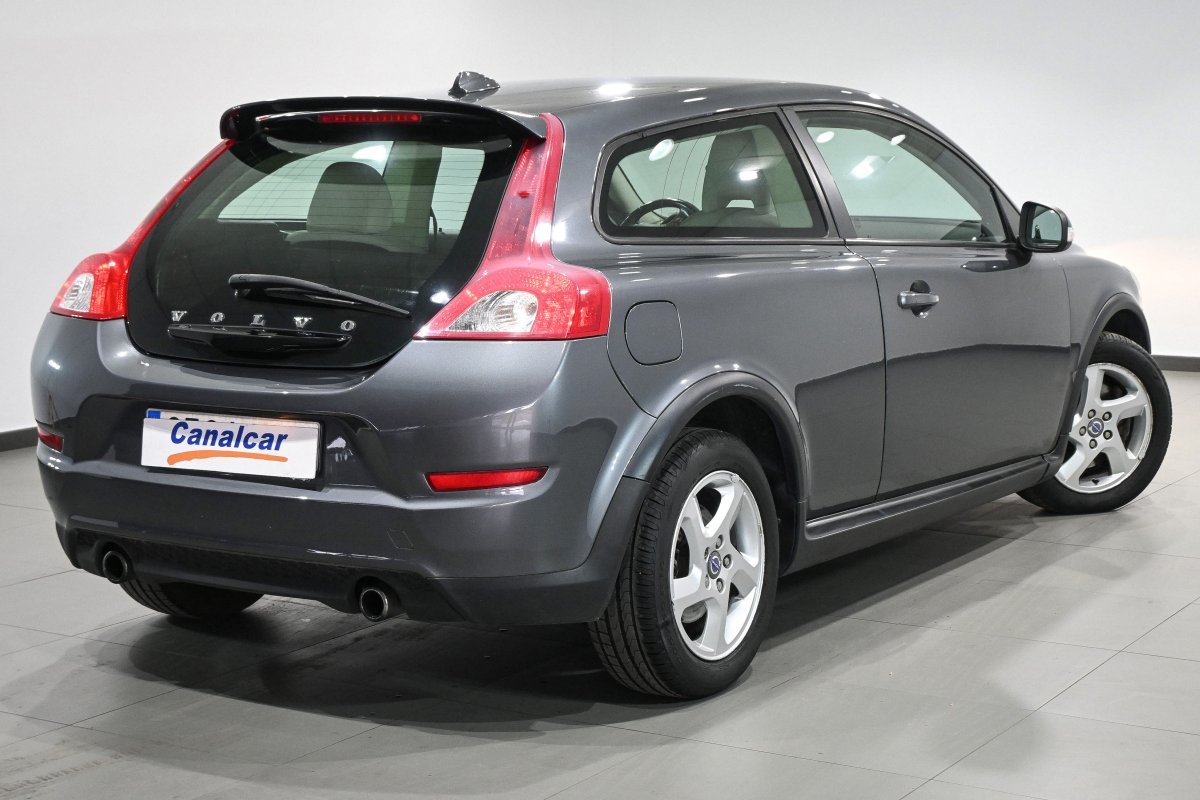 Foto Volvo C30 4