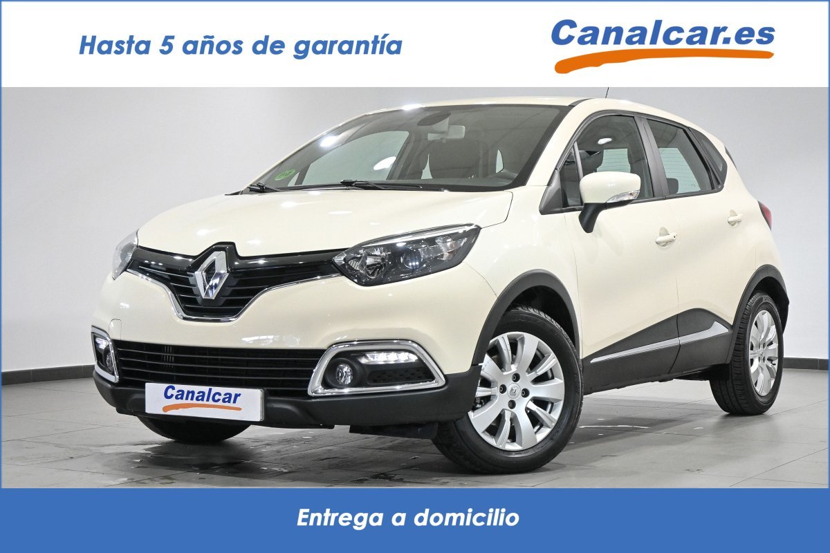 Foto Renault Captur 1