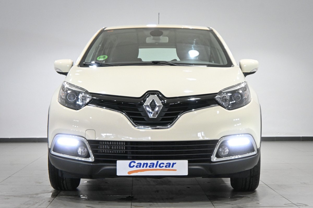 Foto Renault Captur 2