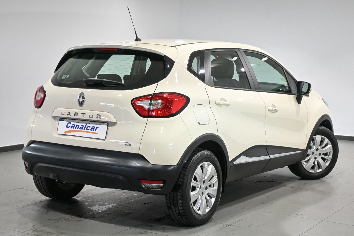 Foto Renault Captur 4