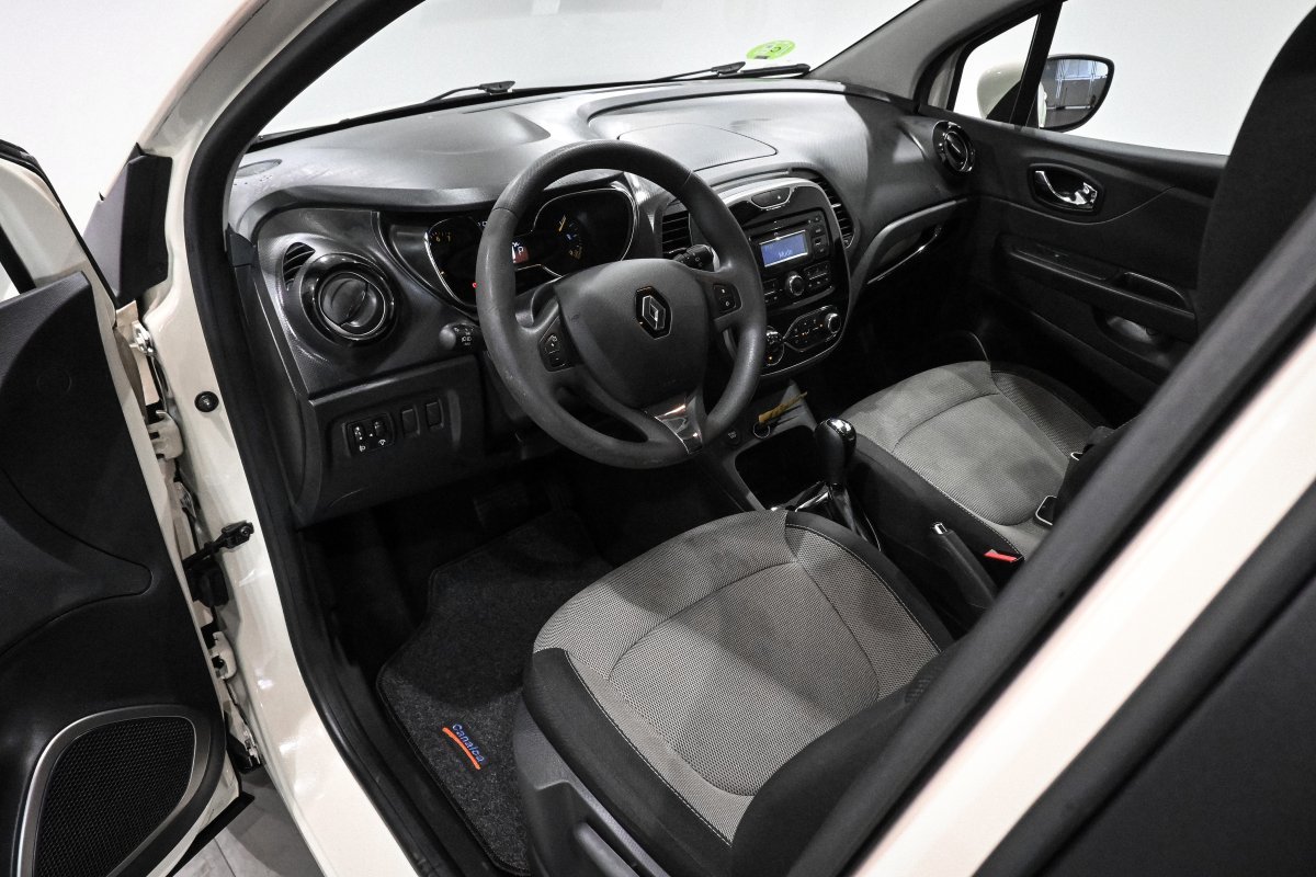 Foto Renault Captur 9