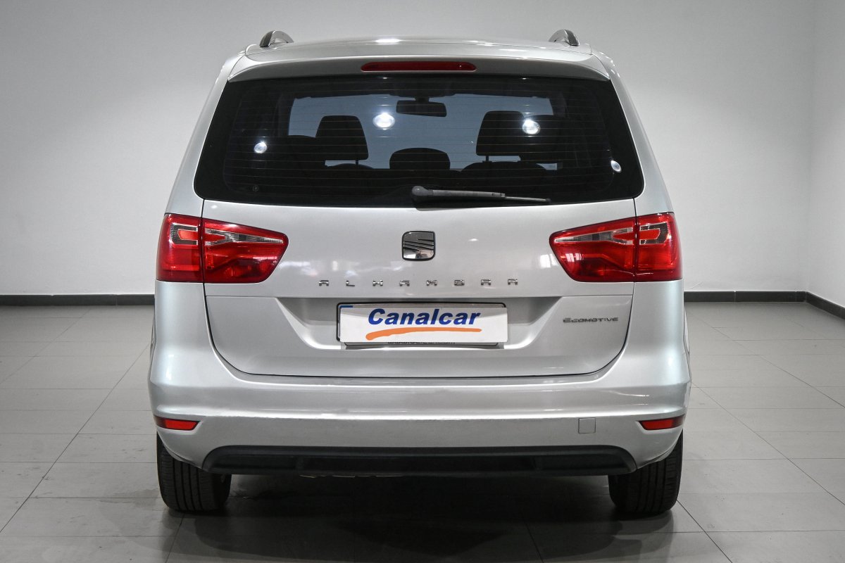 Foto Seat Alhambra 5