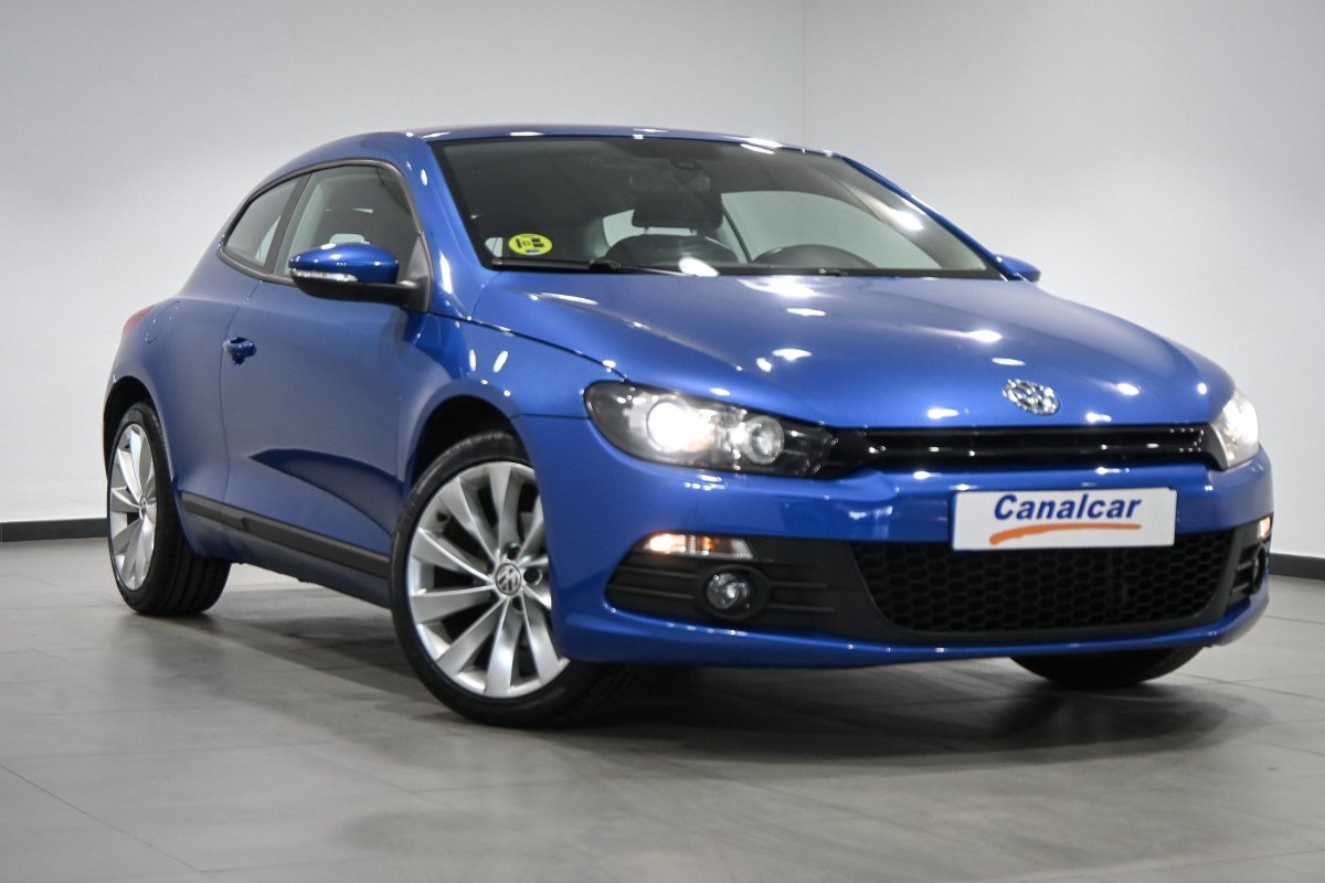 Foto Volkswagen Scirocco 3