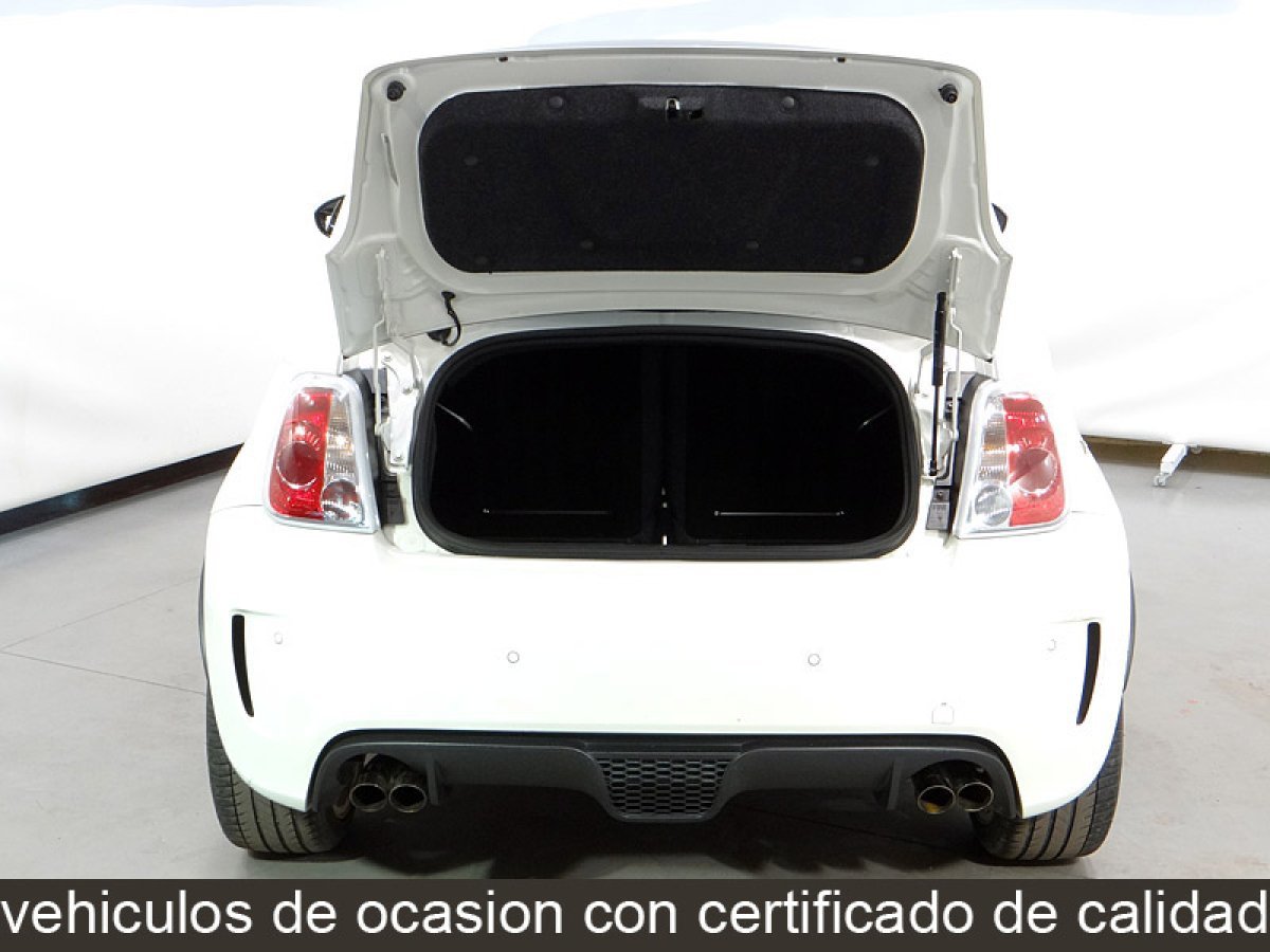 Foto Abarth 500C 10