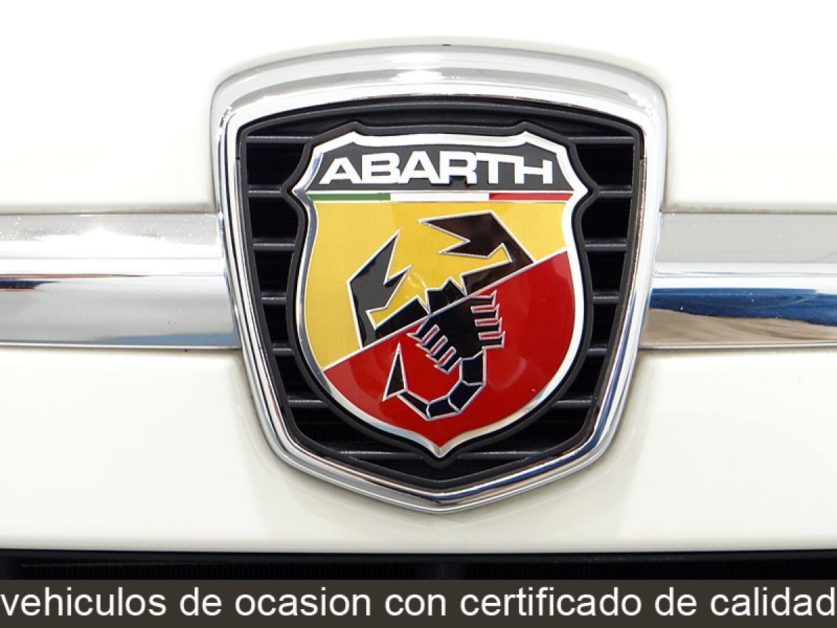 Foto Abarth 500C 44