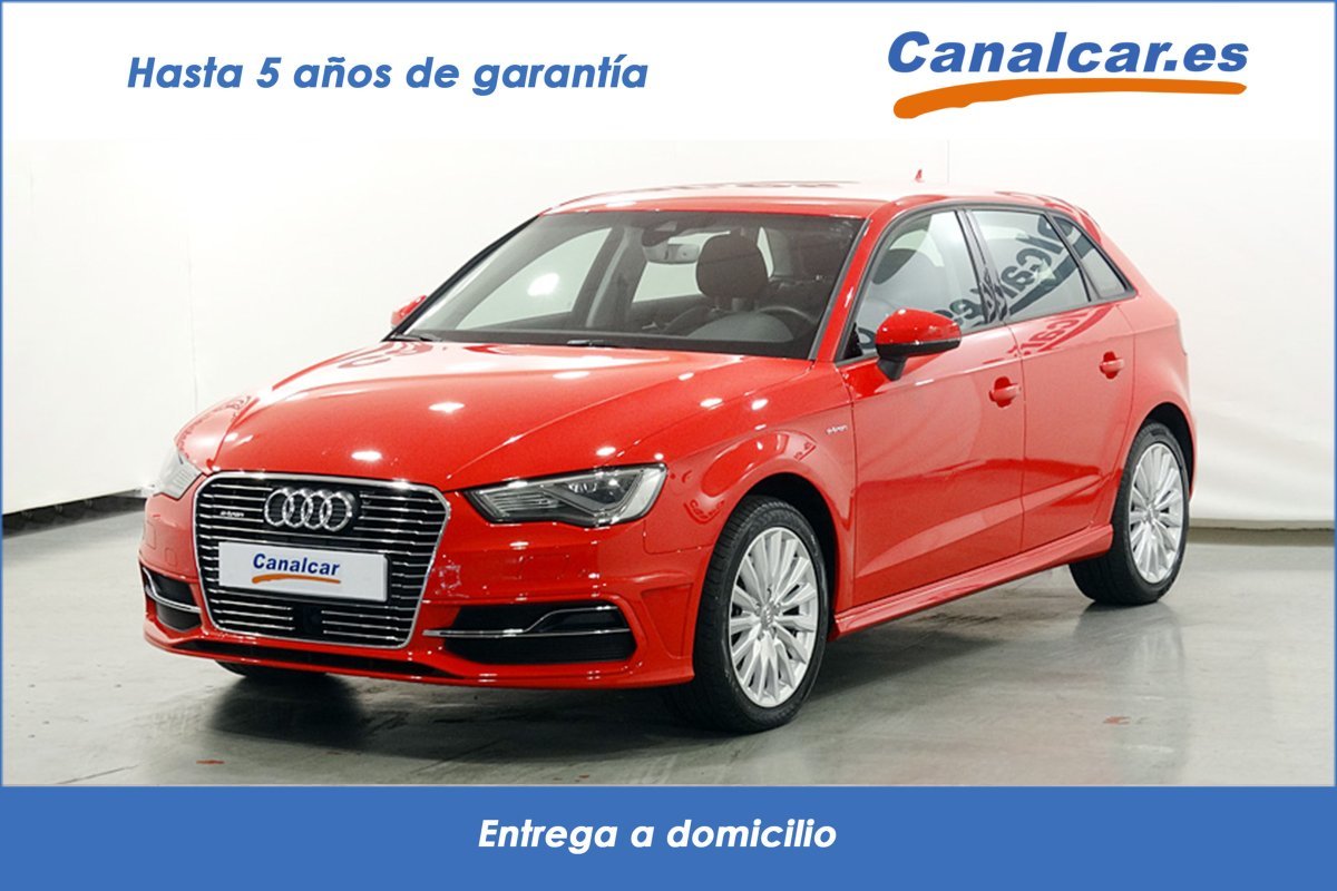 Foto Audi A3 Sportback 1