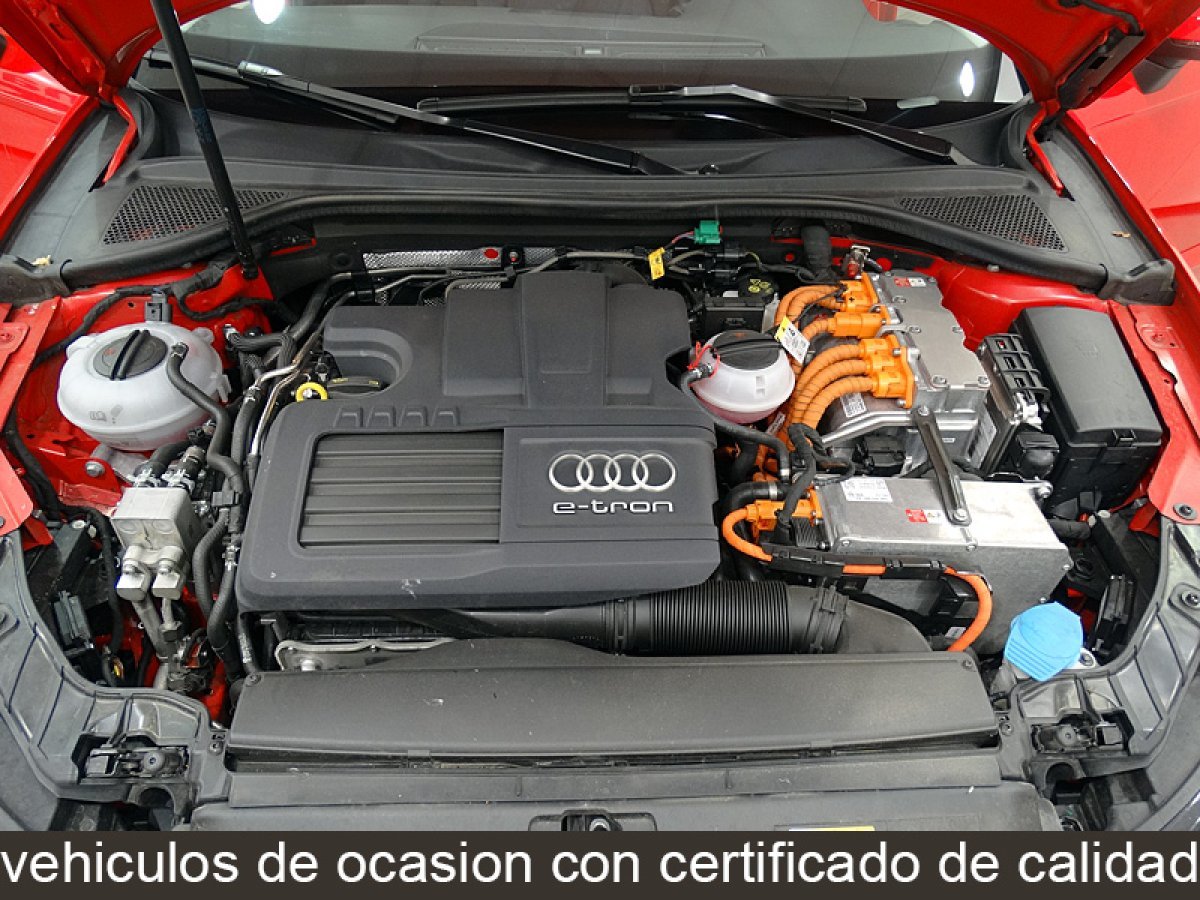 Foto Audi A3 Sportback 18