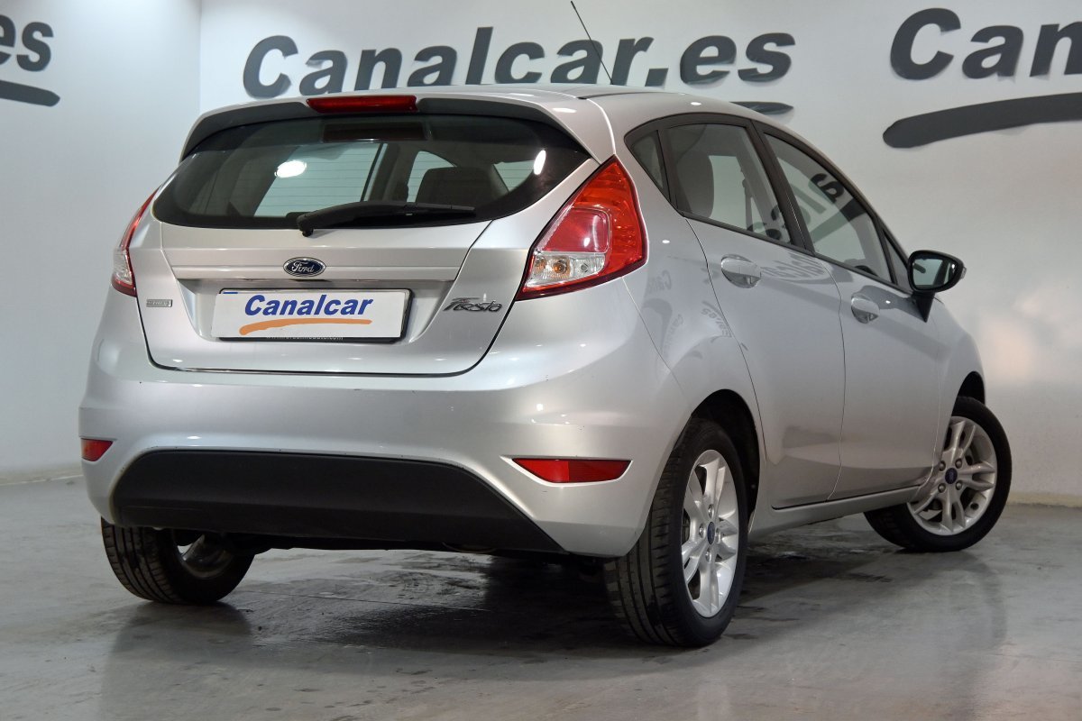 Foto Ford Fiesta 4