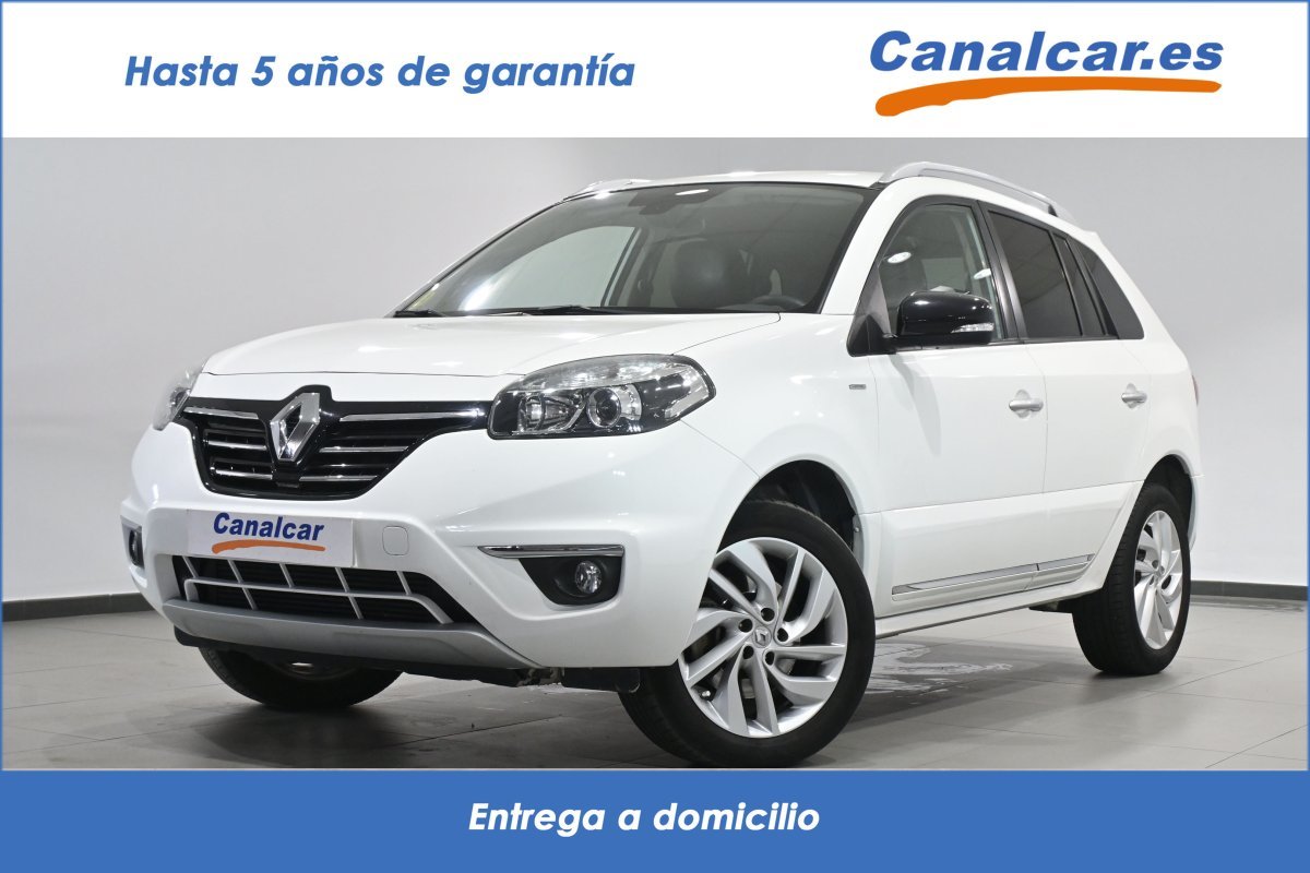 Foto Renault Koleos 1