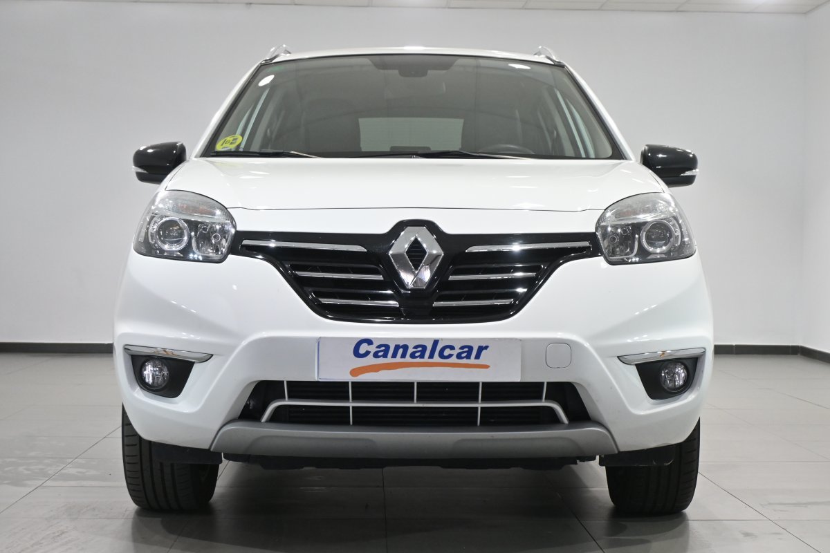 Foto Renault Koleos 2