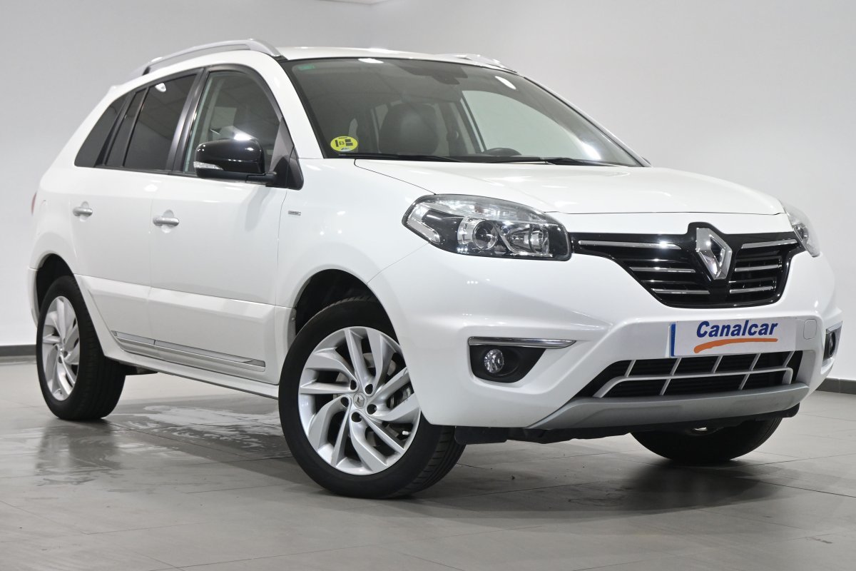 Foto Renault Koleos 3