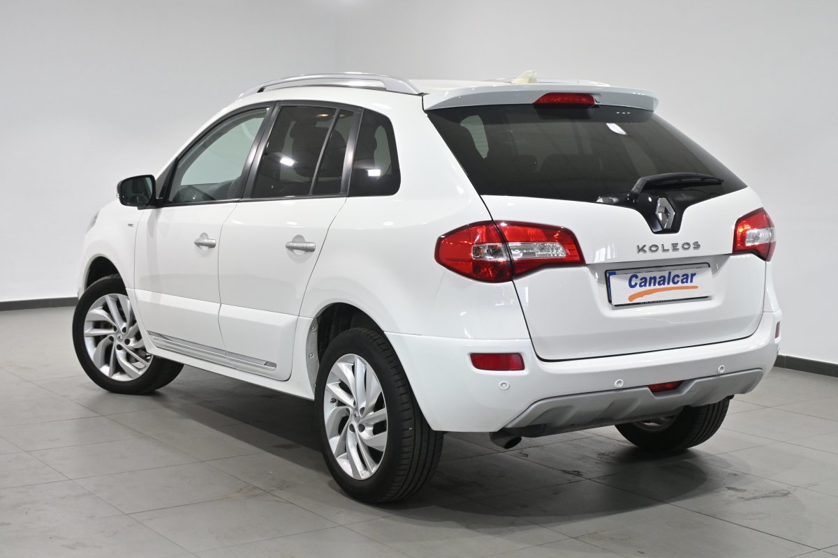 Foto Renault Koleos 6