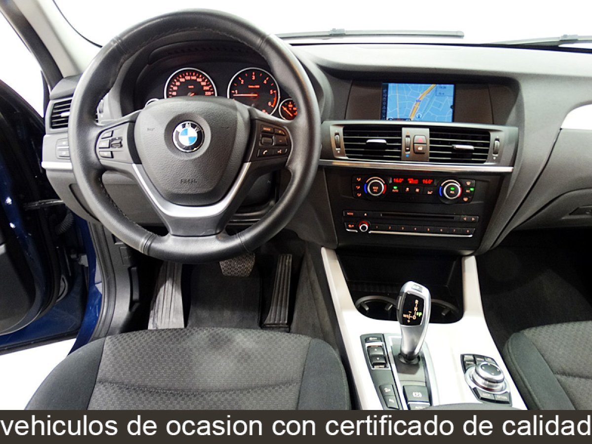 Foto BMW X3 24