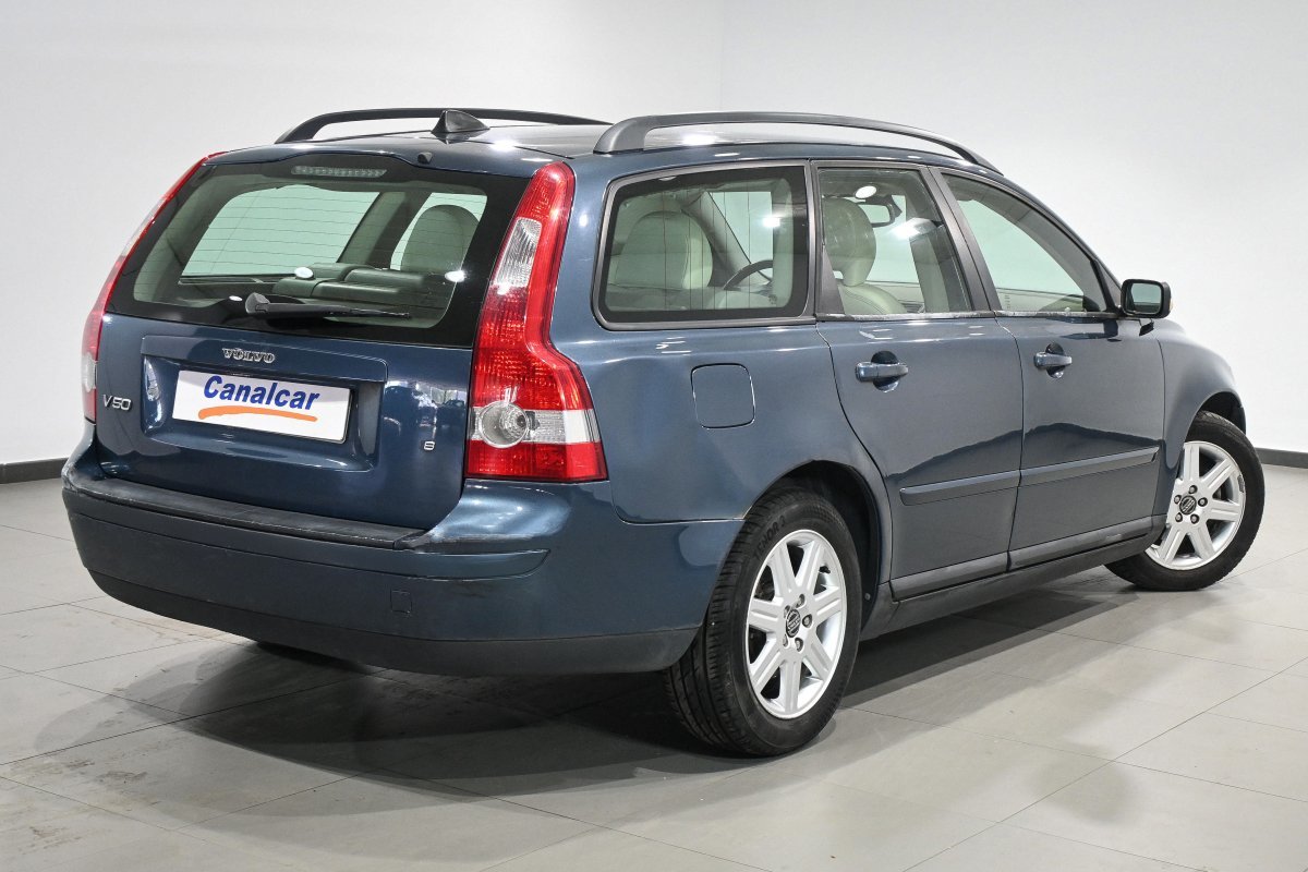 Foto Volvo V50 4