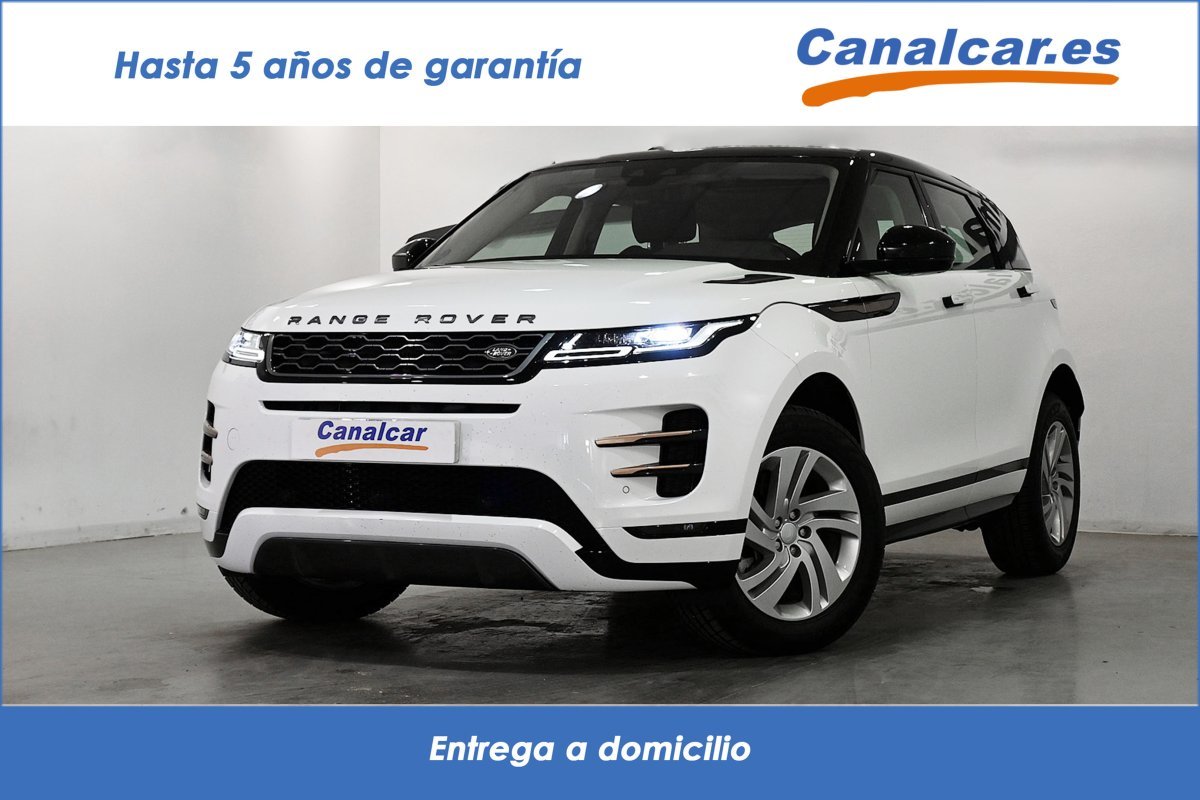 Foto Land-Rover Range Rover Evoque 1