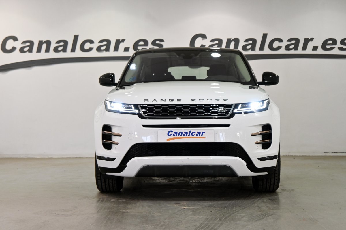 Foto Land-Rover Range Rover Evoque 2