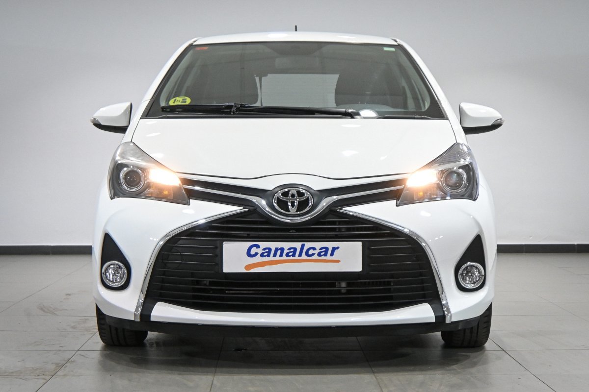 Foto Toyota Yaris 2