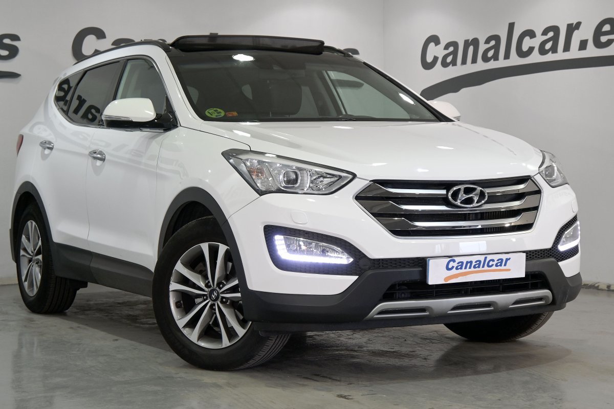 Foto Hyundai Santa Fe 3