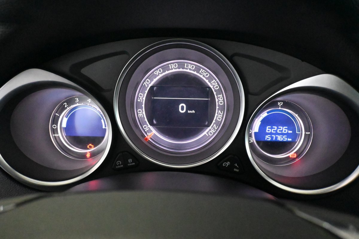 Foto DS Automobiles DS 4 13