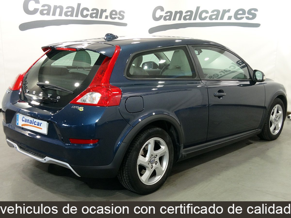 Foto Volvo C30 5