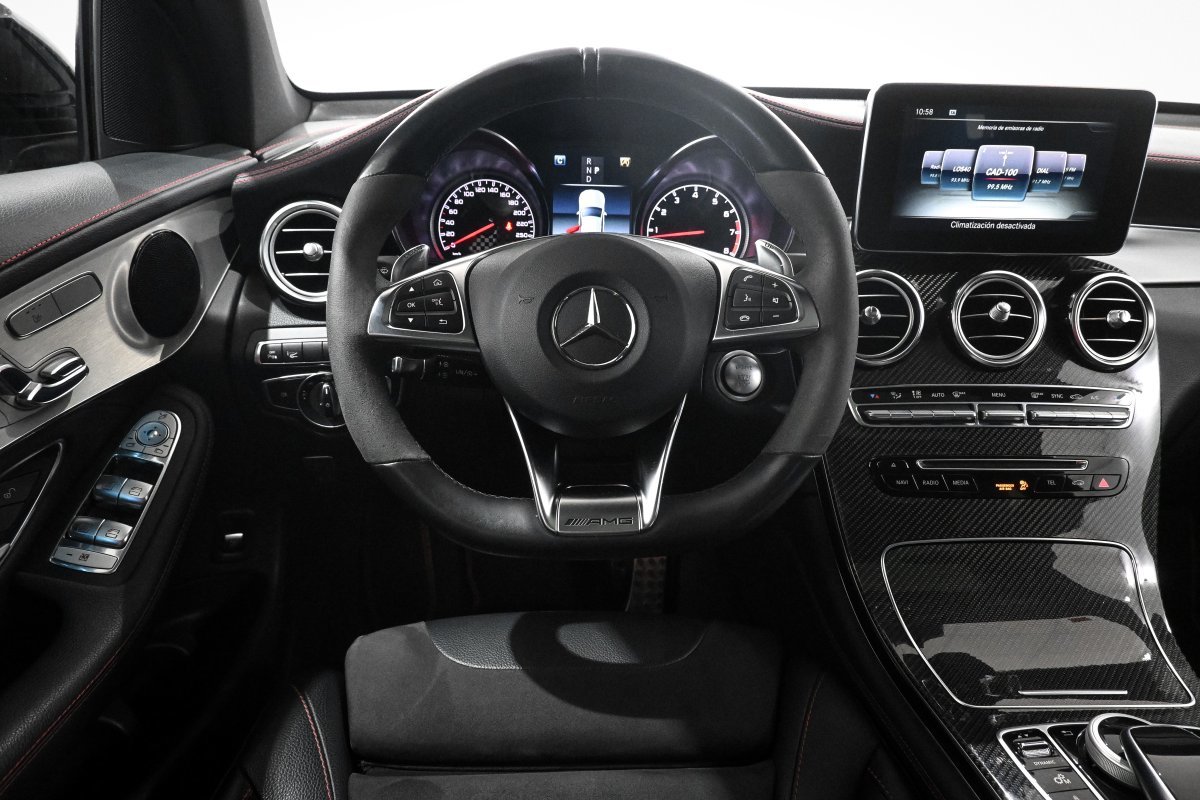 Foto Mercedes-Benz Clase GLC 26