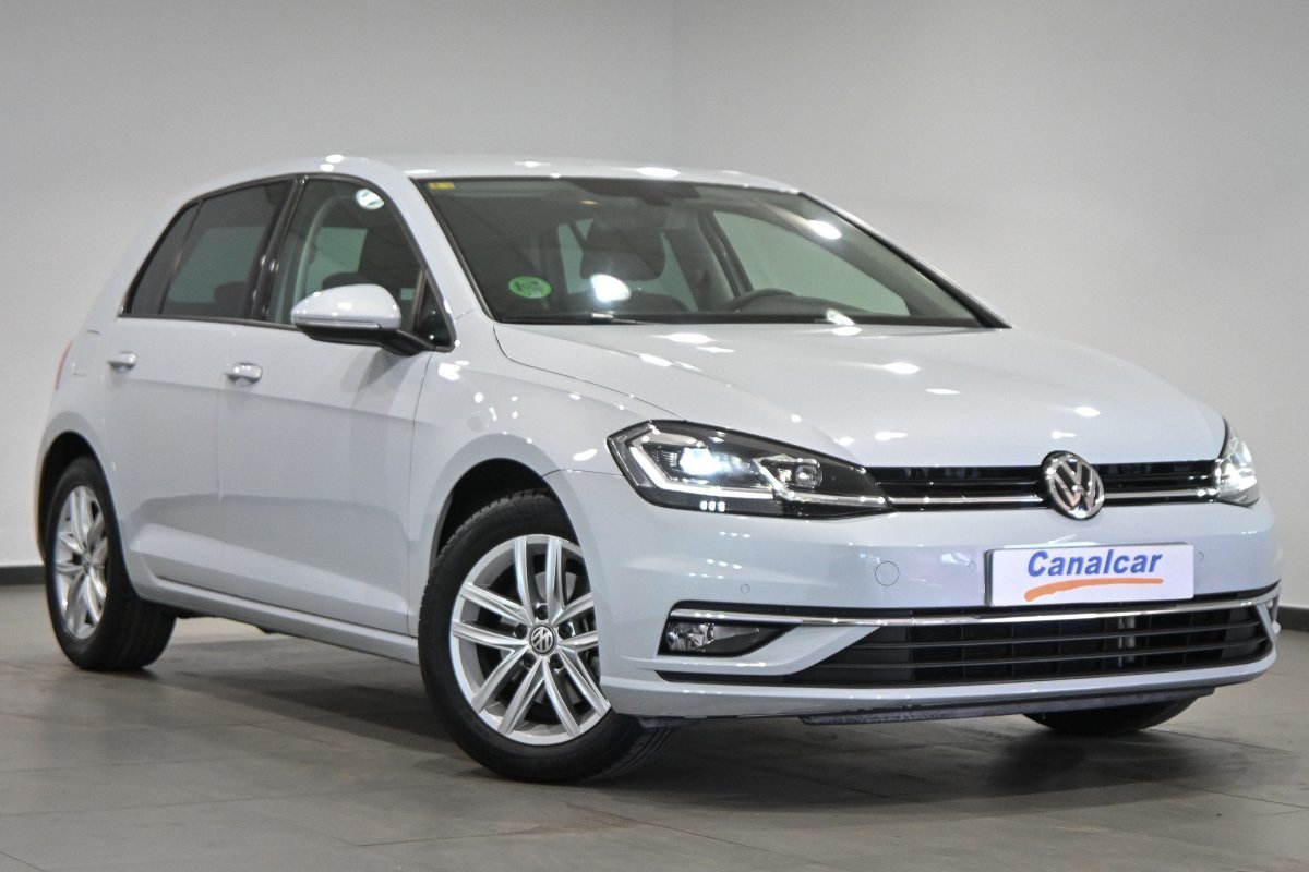 Foto Volkswagen Golf 3