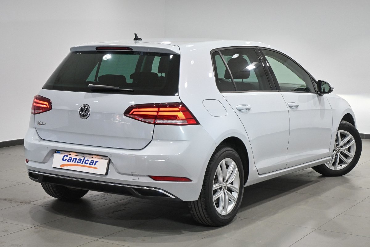 Foto Volkswagen Golf 4