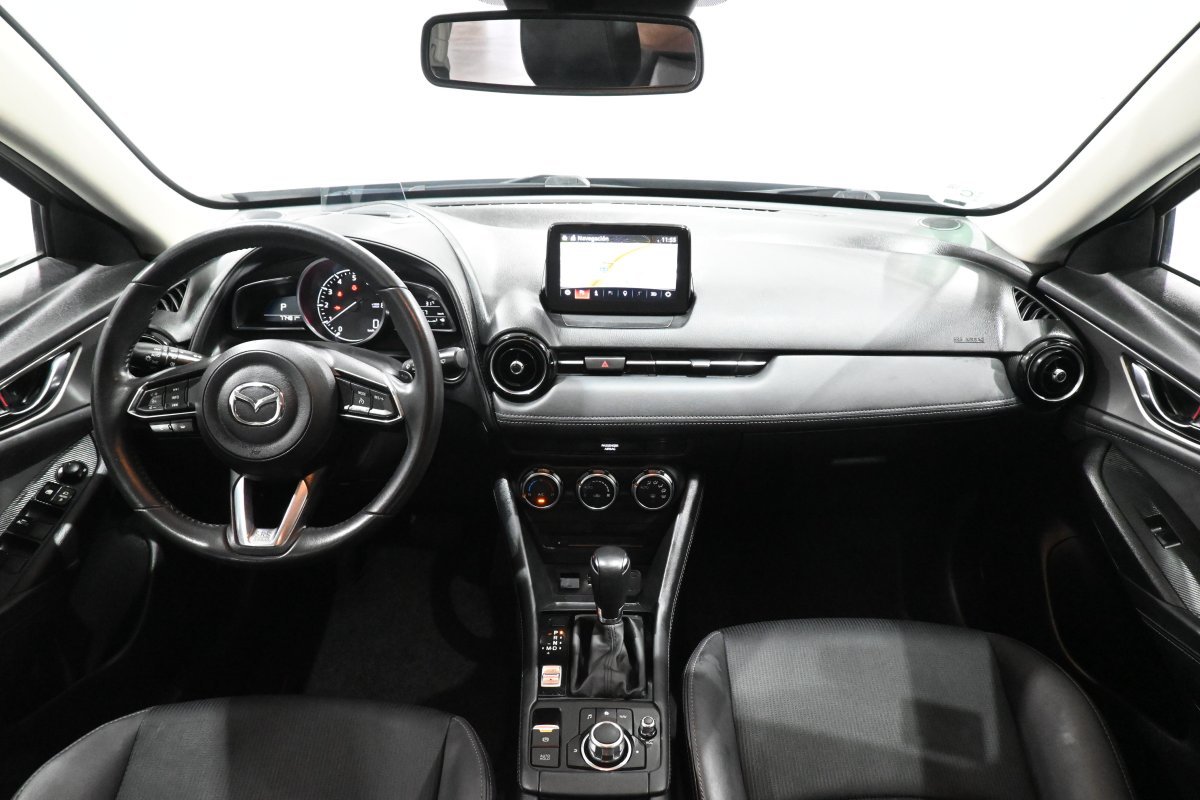 Foto Mazda CX-3 21