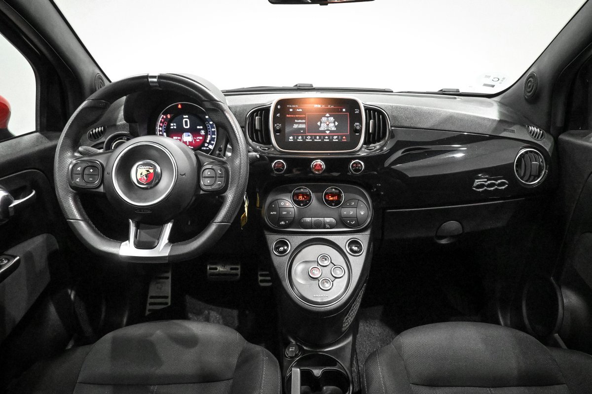 Foto Abarth 500C 22