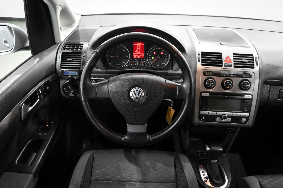 Foto Volkswagen Touran 20