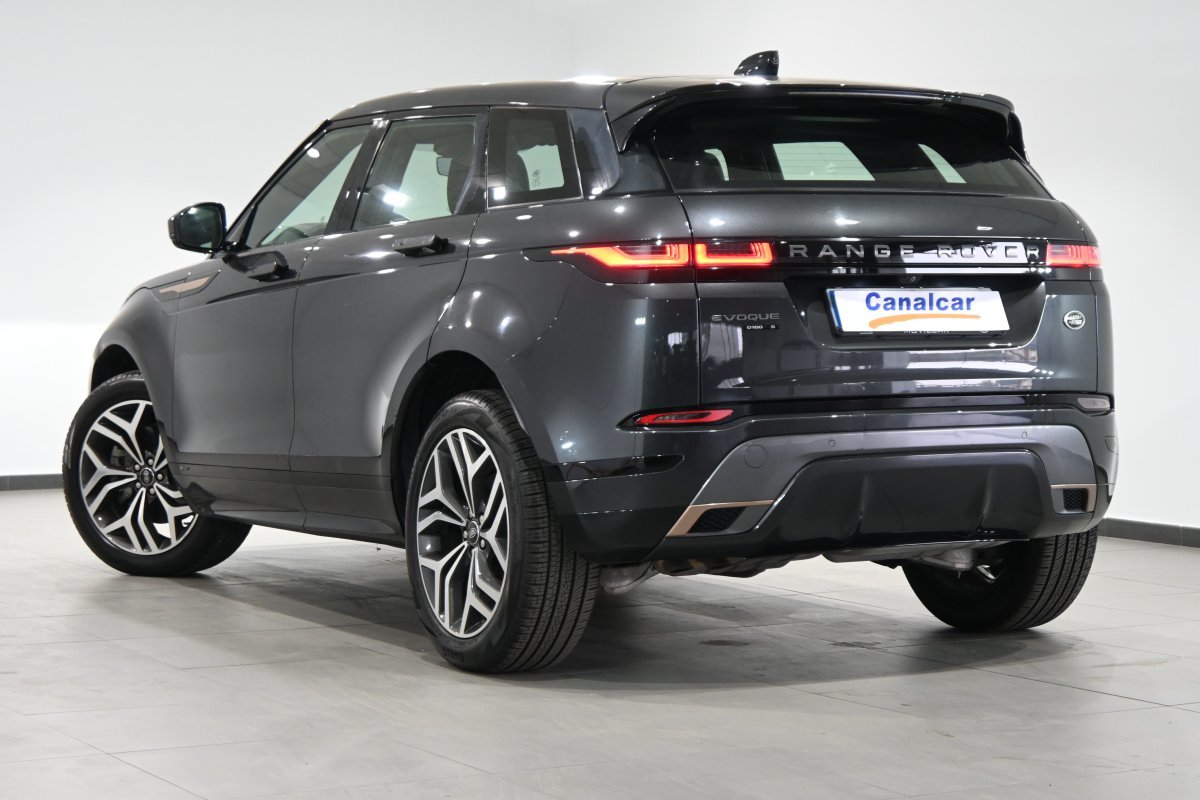 Foto Land-Rover Range Rover Evoque 10