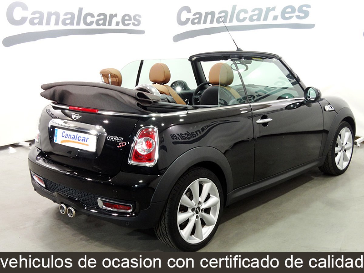 Foto Mini Cabrio 5