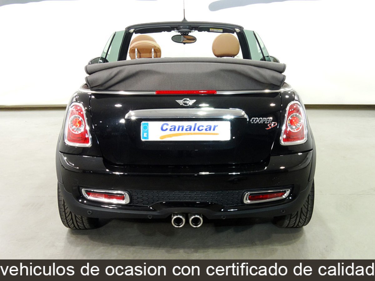 Foto Mini Cabrio 6