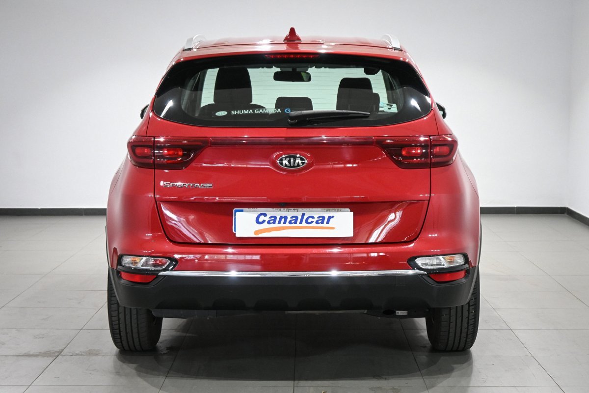 Foto Kia Sportage 5