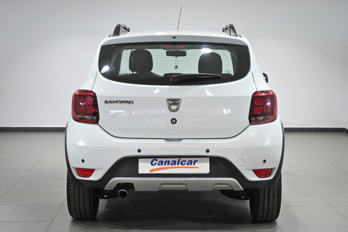 Foto Dacia Sandero 5