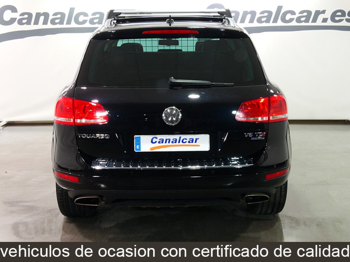 Foto Volkswagen Touareg 6