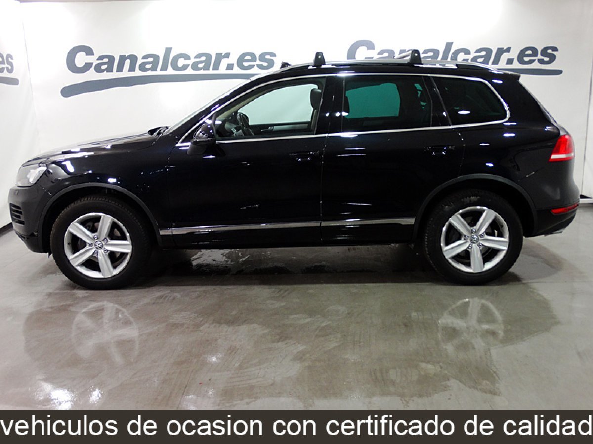 Foto Volkswagen Touareg 8