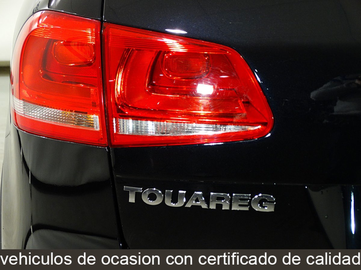 Foto Volkswagen Touareg 14