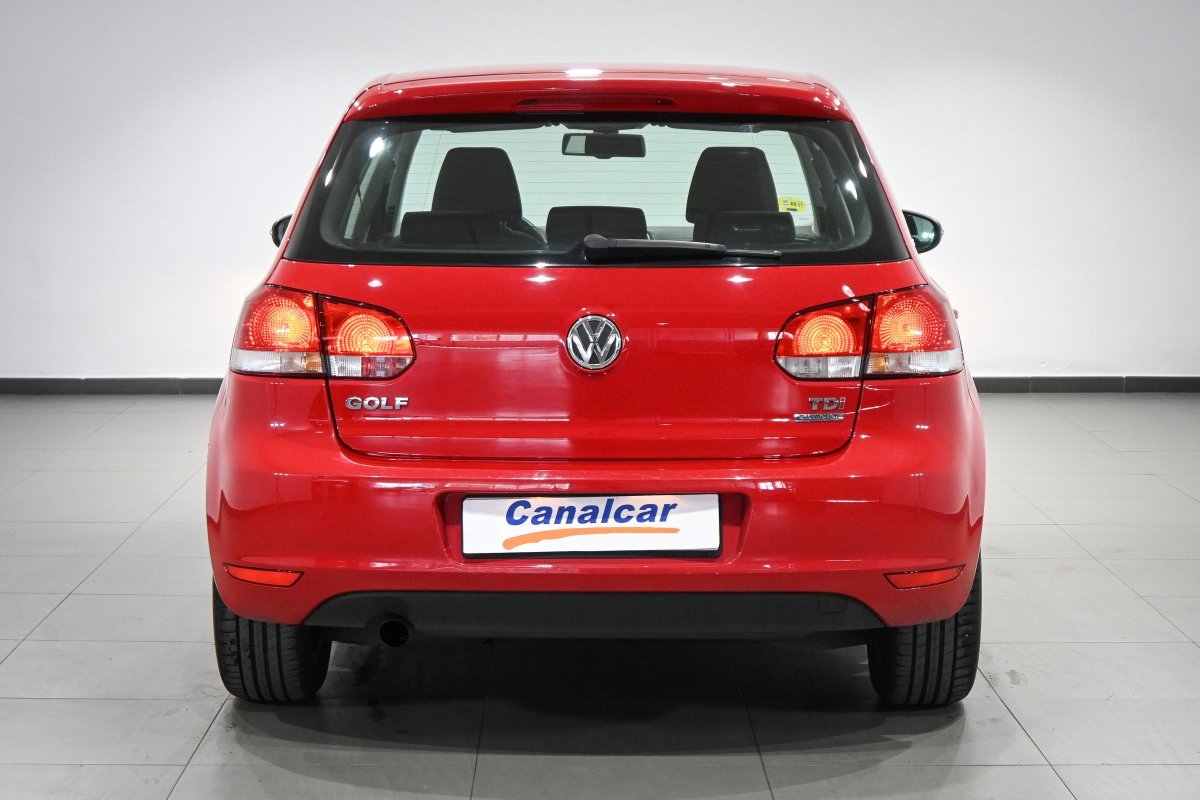 Foto Volkswagen Golf 5