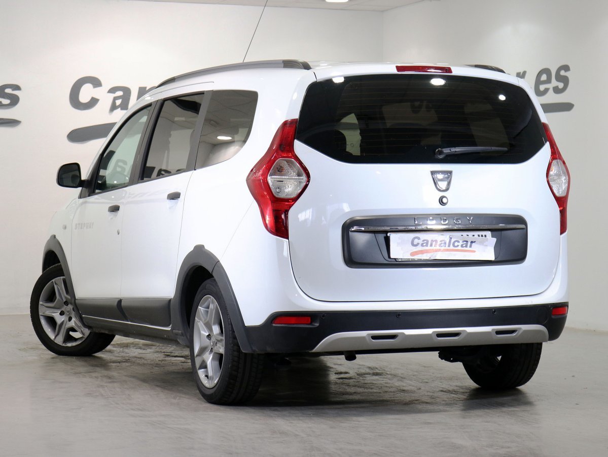 Foto Dacia Lodgy 6