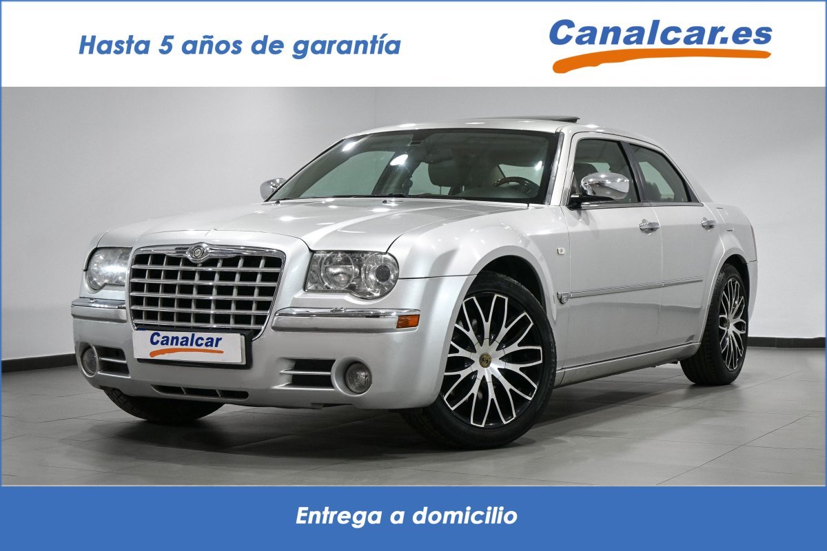 Foto Chrysler 300 C 1