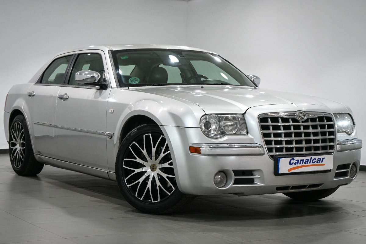 Foto Chrysler 300 C 3