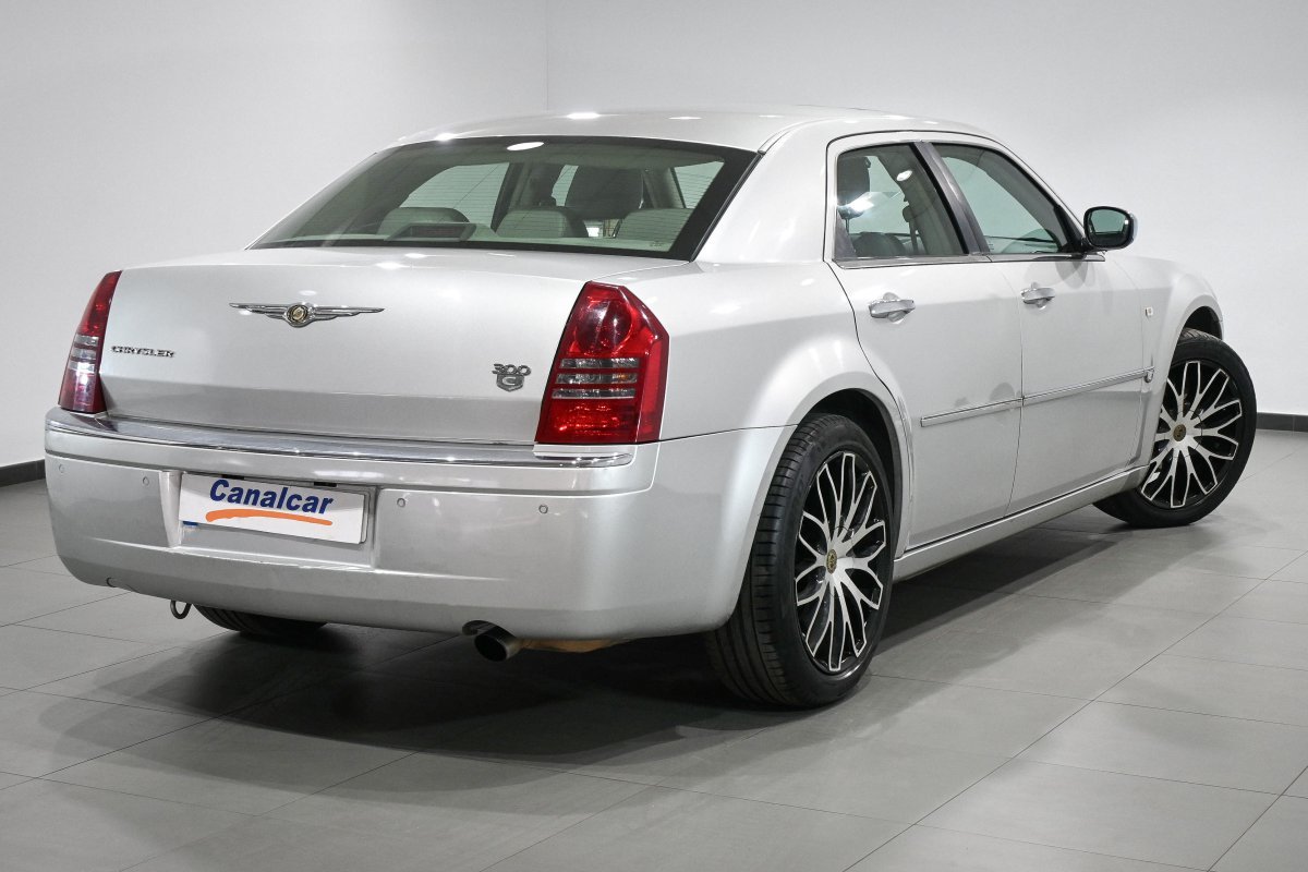 Foto Chrysler 300 C 4