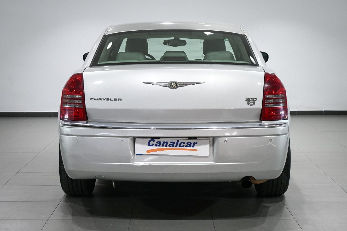 Foto Chrysler 300 C 5