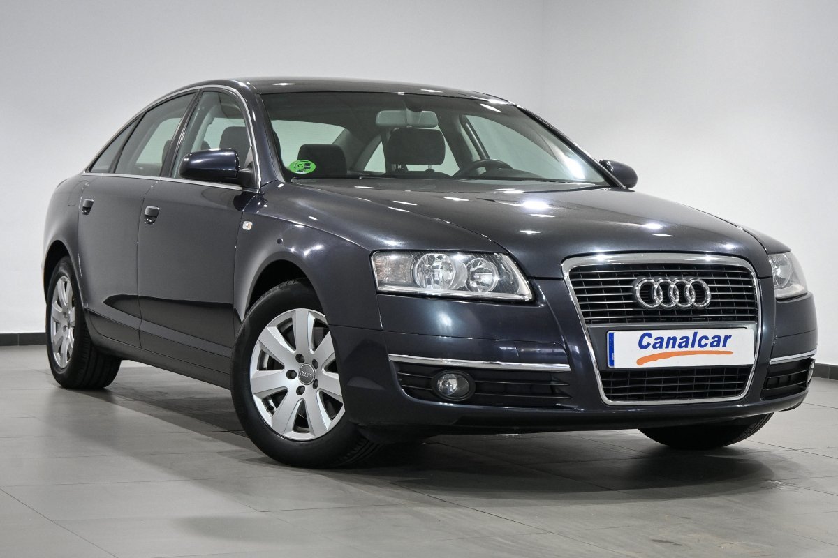 Foto Audi A6 3