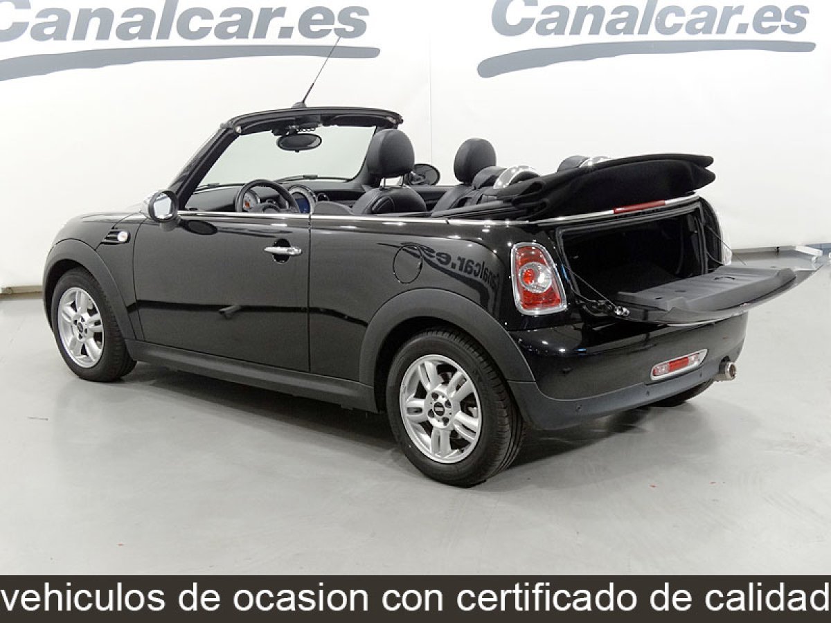 Foto Mini Cabrio 8