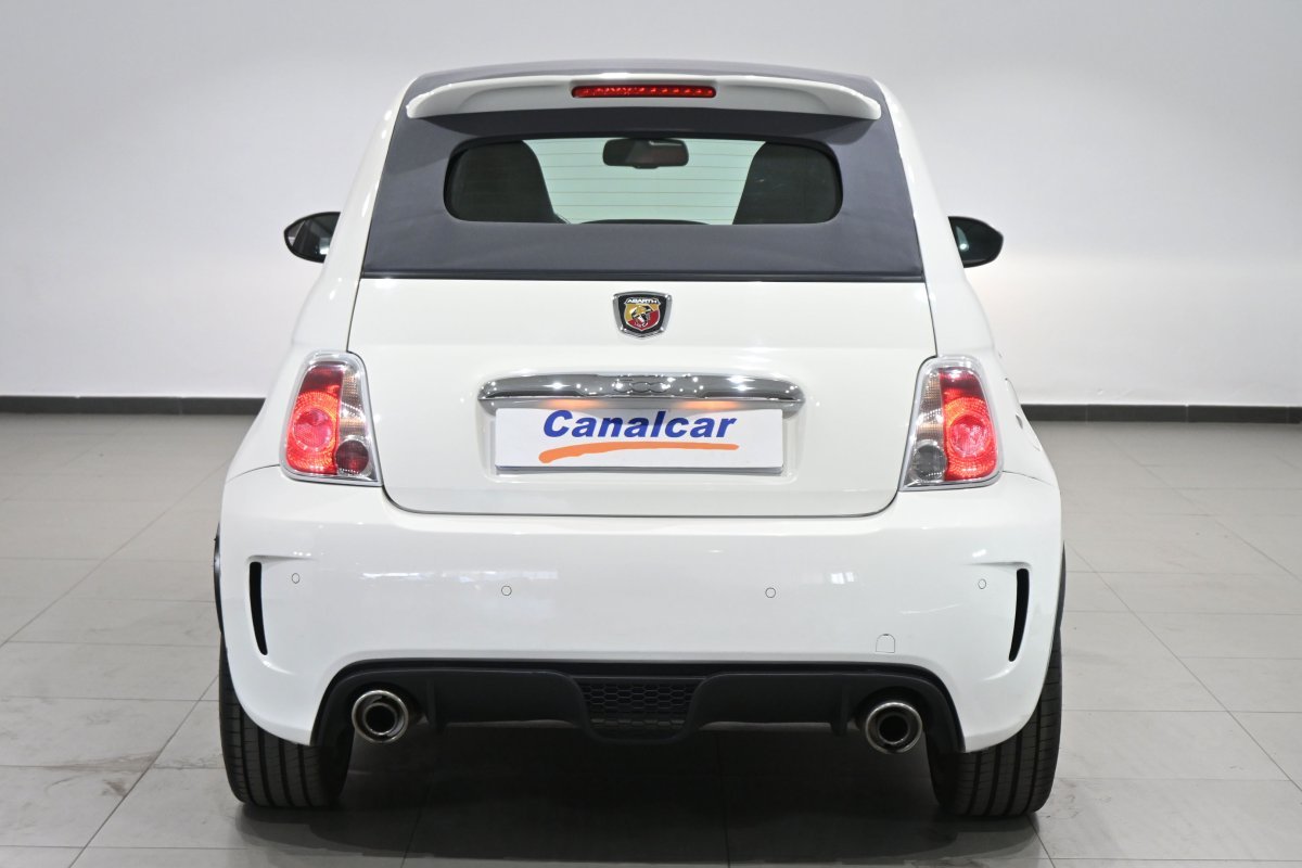 Foto Abarth 500C 5