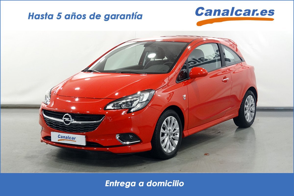 Foto Opel Corsa 1